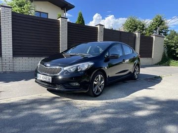 Авто KIA Cerato Forte  2014 № 8896456