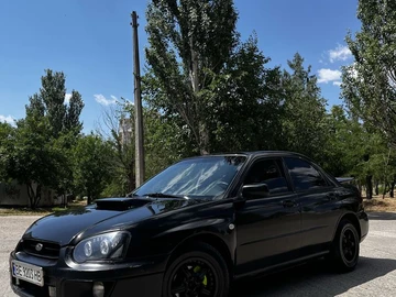 Авто Subaru Impreza 2003 № 8896457