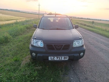 Авто Nissan X-Trail 2003 № 8896460