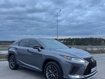 Авто Lexus Rx Серія 2021 № 8896489