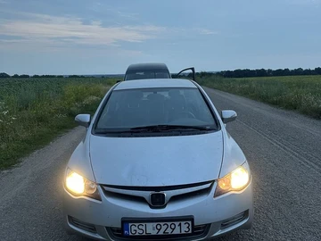 Авто Honda Civic 2009 № 8896492