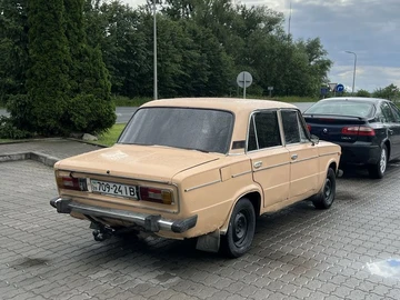 Авто ВАЗ 21063 1988 № 8896493