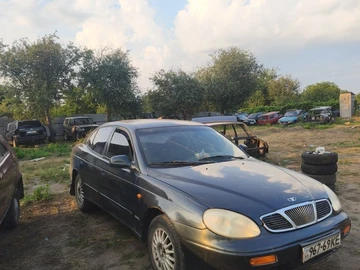 Авто Daewoo Leganza 1998 № 8896494