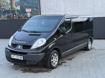 Авто Renault Trafic 2012 № 8896495