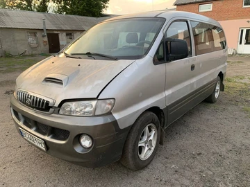 Авто Hyundai Starex 2002 № 8896496
