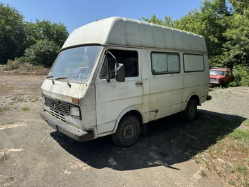 Авто Volkswagen Lt 1988 № 8896500