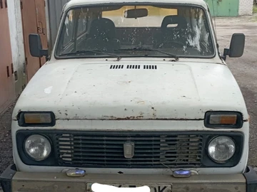 Авто ВАЗ 2121 1988 № 8896501
