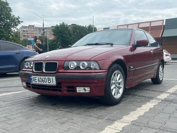 Авто BMW 3 Серия 1994 № 8896502