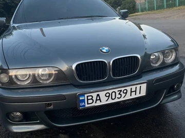 Авто BMW 5 Серия 2003 № 8896503