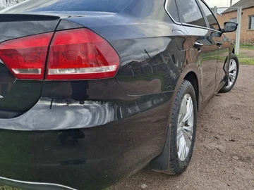 Авто Volkswagen Passat Sedan 2013 № 8896504