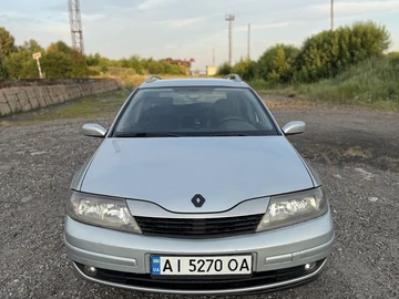 Авто Renault Laguna 2005 № 8896507