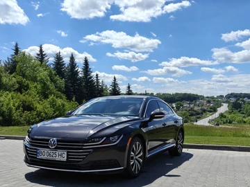 Авто Volkswagen Arteon 2020 № 8896509