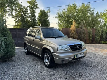 Авто Suzuki Grand Vitara 2004 № 8896510