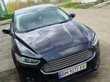 Авто Ford Fusion Usa  2014 № 8896512