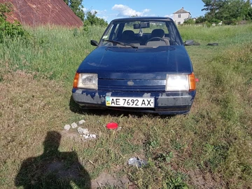 Авто ЗАЗ 1103 Slavuta 2007 № 8896513