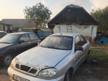 Авто Daewoo Sens 2004 № 8896514