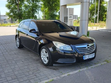 Авто Opel Insignia 2010 № 8896515