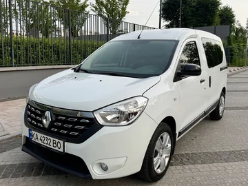 Авто Renault Dokker 2021 № 8896516