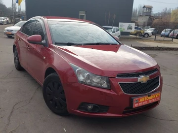 Авто Chevrolet Cruze 2010 № 8896518