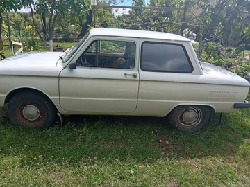 Авто ЗАЗ 968 1997 № 8896520