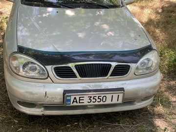 Авто Daewoo Lanos Sens  2002 № 8896526