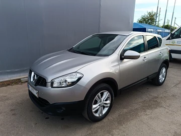Авто Nissan Qashqai 2013 № 8896527