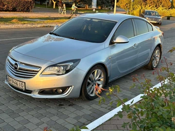 Авто Opel Insignia 2013 № 8896530