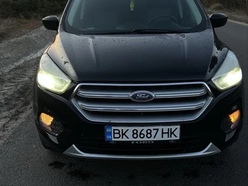 Авто Ford Escape 2017 № 8896531