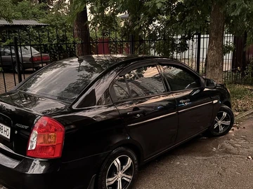 Авто Hyundai Accent 2008 № 8896529