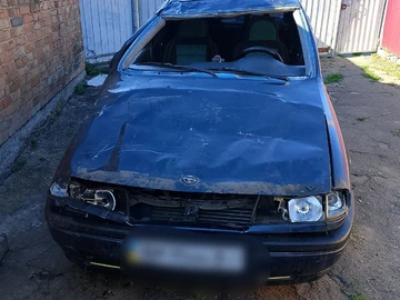 Авто Opel Astra 1991 № 8896534
