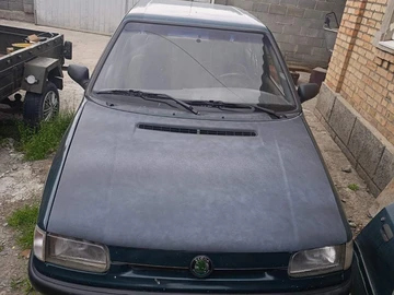 Авто Skoda Felicia 1995 № 8896536