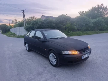 Авто Opel Vectra 1998 № 8896537