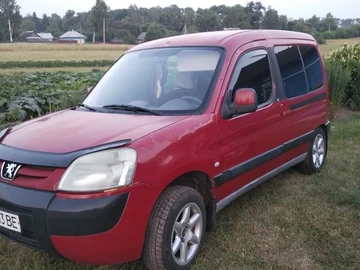 Авто Peugeot Partner 2004 № 8896538