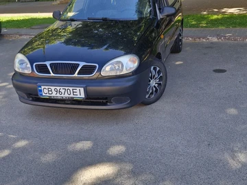 Авто Daewoo Lanos Sens  2008 № 8896539