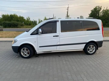 Авто Mercedes Vito 2006 № 8896540