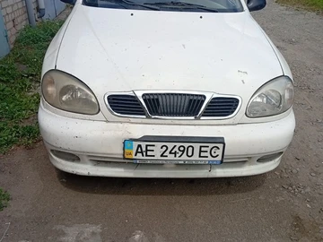 Авто Daewoo Lanos Sens  2004 № 8896541