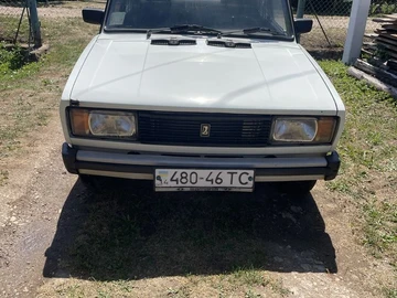 Авто ВАЗ 2105 1998 № 8896542