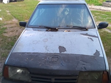 Авто ВАЗ 21099 1993 № 8896543
