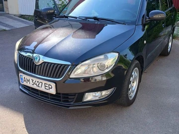Авто Skoda Fabia 2010 № 8896544