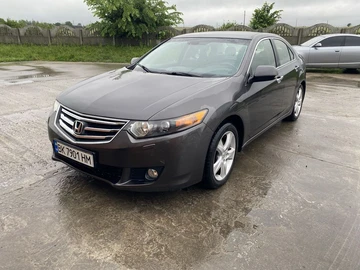 Авто Honda Accord 2009 № 8896547