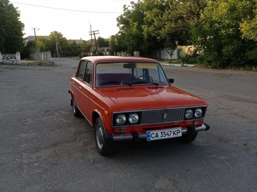 Авто ВАЗ 2106 1986 № 8896548