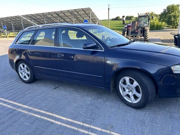 Авто Audi A4 2006 № 8896550