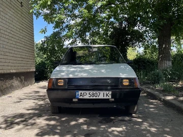 Авто ЗАЗ 1102 2005 № 8896557