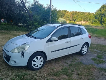 Авто Renault Clio 2010 № 8896559