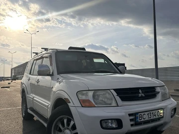Авто Mitsubishi Pajero 2005 № 8896560