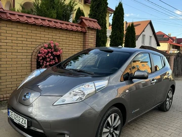 Авто Nissan Leaf 2015 № 8896561