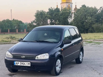 Авто ВАЗ 1117 Kalina 2008 № 8896562