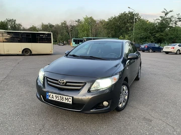Авто Toyota Corolla 2008 № 8896563