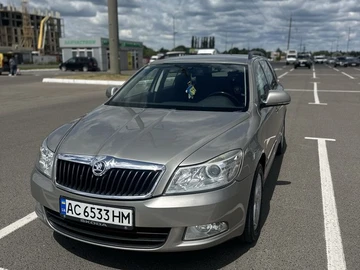 Авто Skoda Octavia 2011 № 8896565