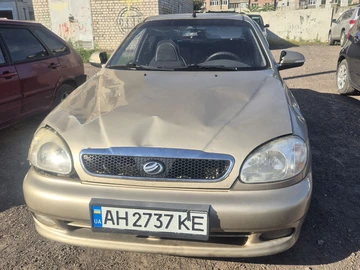 Авто ЗАЗ Lanos 2014 № 8896621